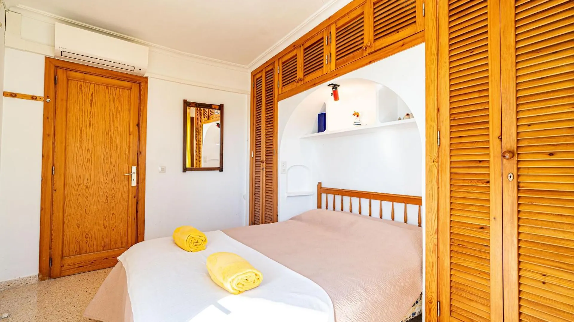 Διαμέρισμα Apartamento Anglada 54 Alcudia By Mallorca Villa Selection Ισπανία