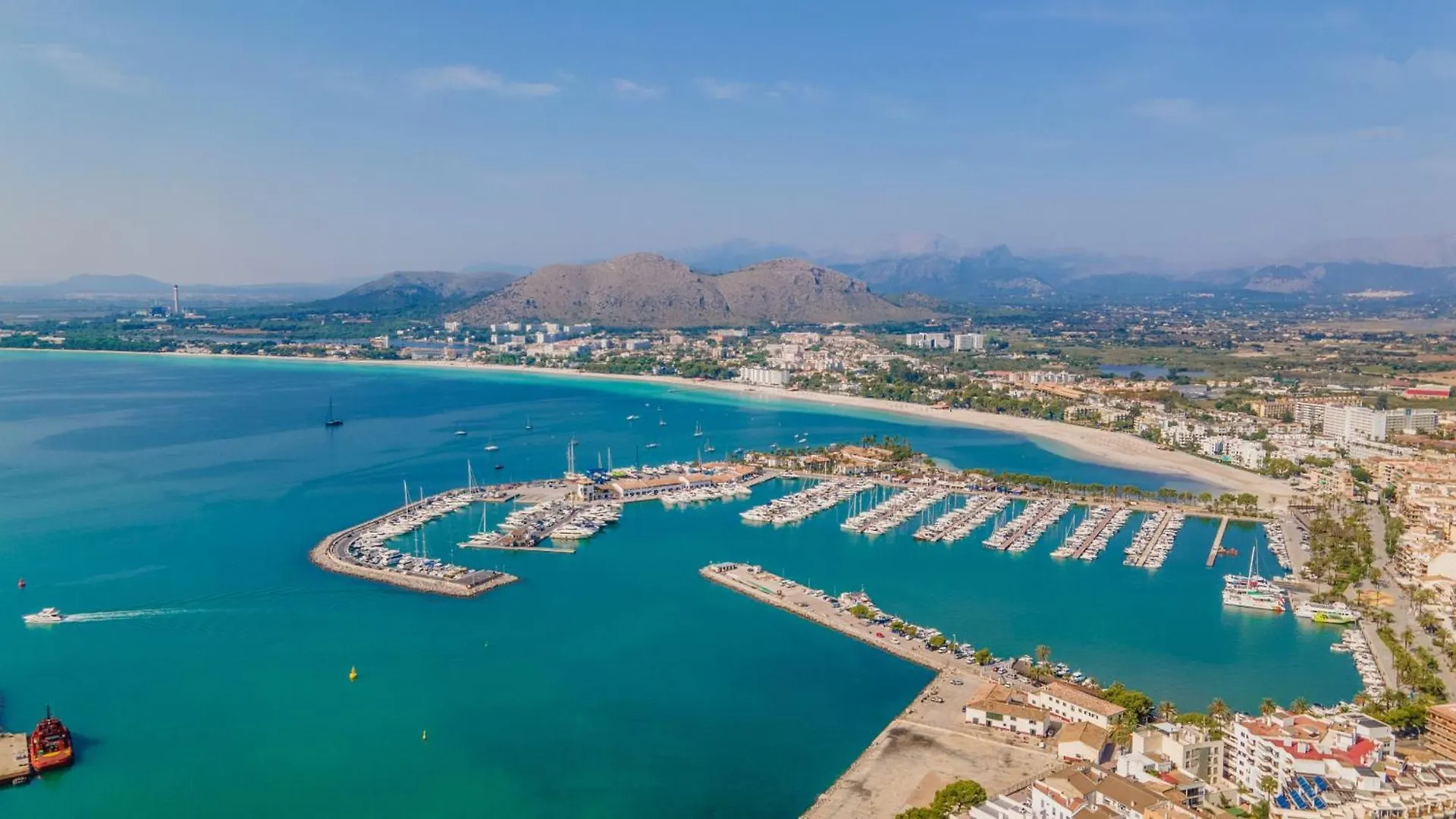 Apartamento Anglada 54 Alcudia By Mallorca Villa Selection דירה
