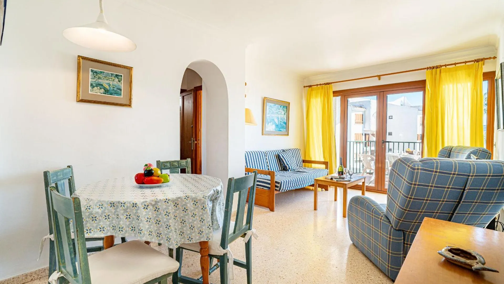 Apartamento Anglada 54 Alcudia By Mallorca Villa Selection דירה