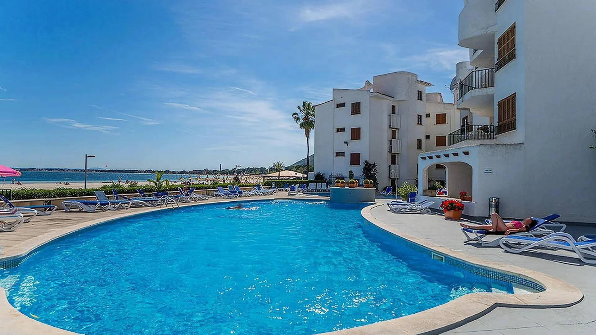 Διαμέρισμα Apartamento Anglada 54 Alcudia By Mallorca Villa Selection